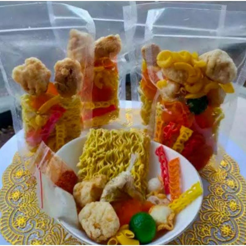 

Seblak Instant (Bumbu Basah)