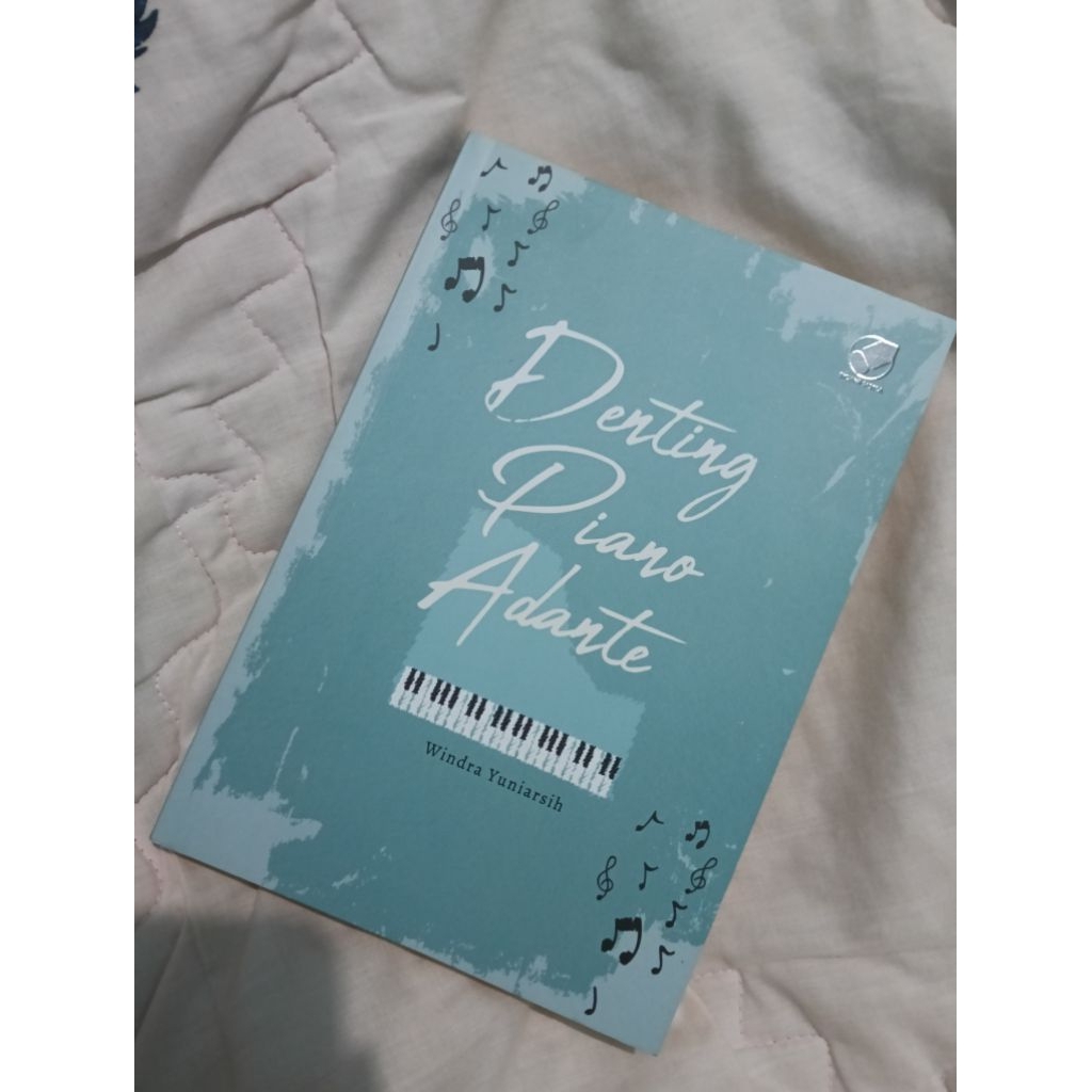 [PRELOVED] Novel Bekas – Denting Piano Adante