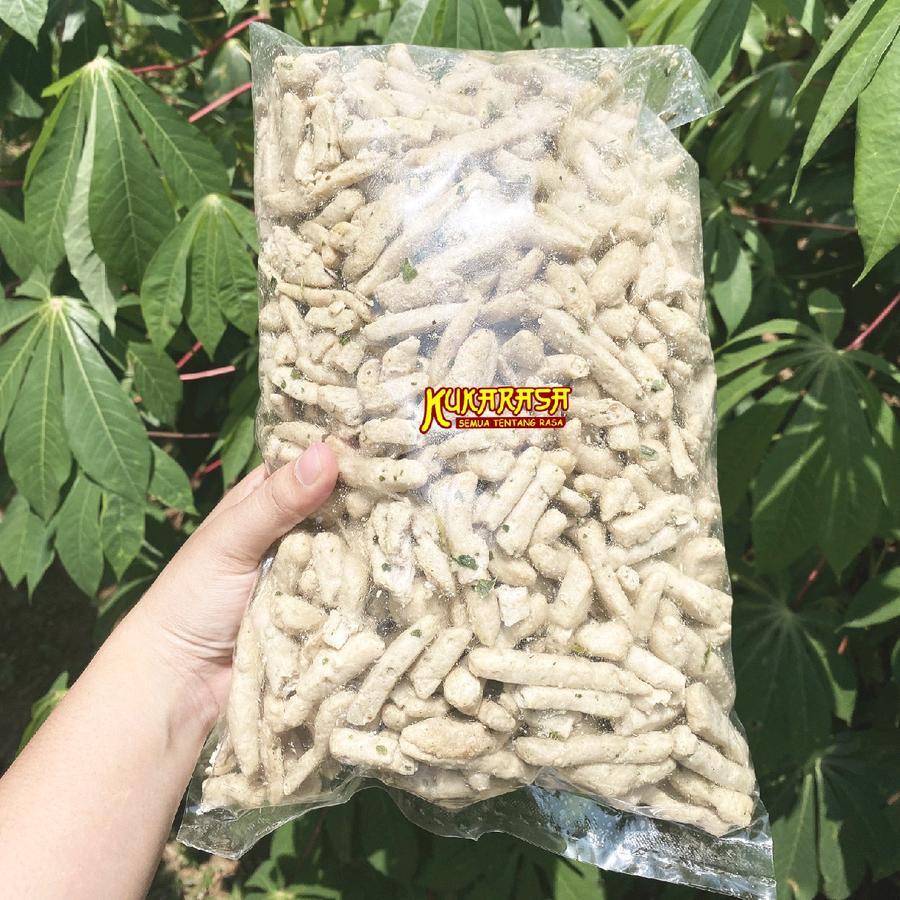 

basreng viral ORIGINAL asin gurih daun jeruk 1 kg