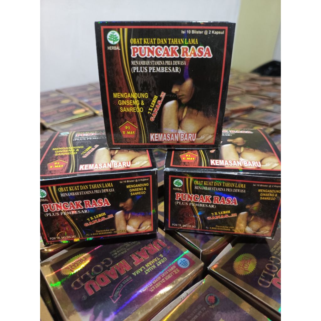 Puncak Rasa Original100%