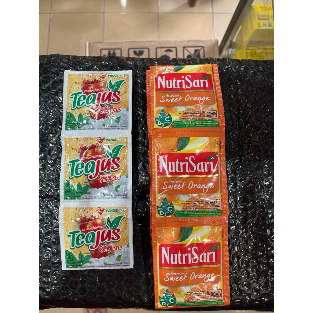 

nutrisari jeruk tea jus teh