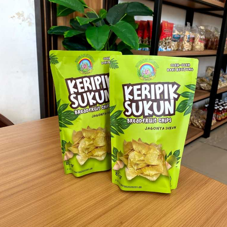 

Keripik Sukun