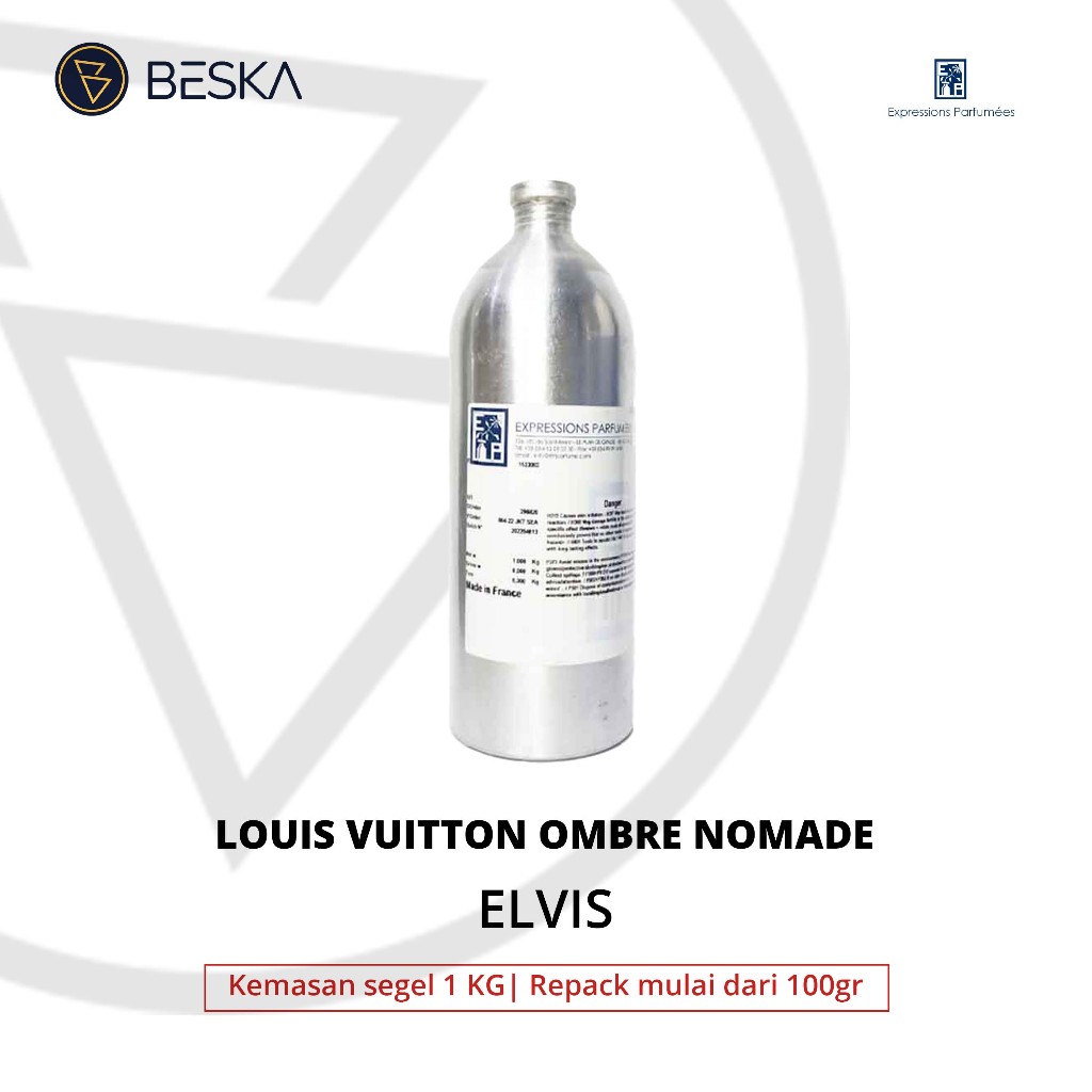 ELVIS - EXPRESSIONS | SEGEL BIBIT PARFUM MURNI