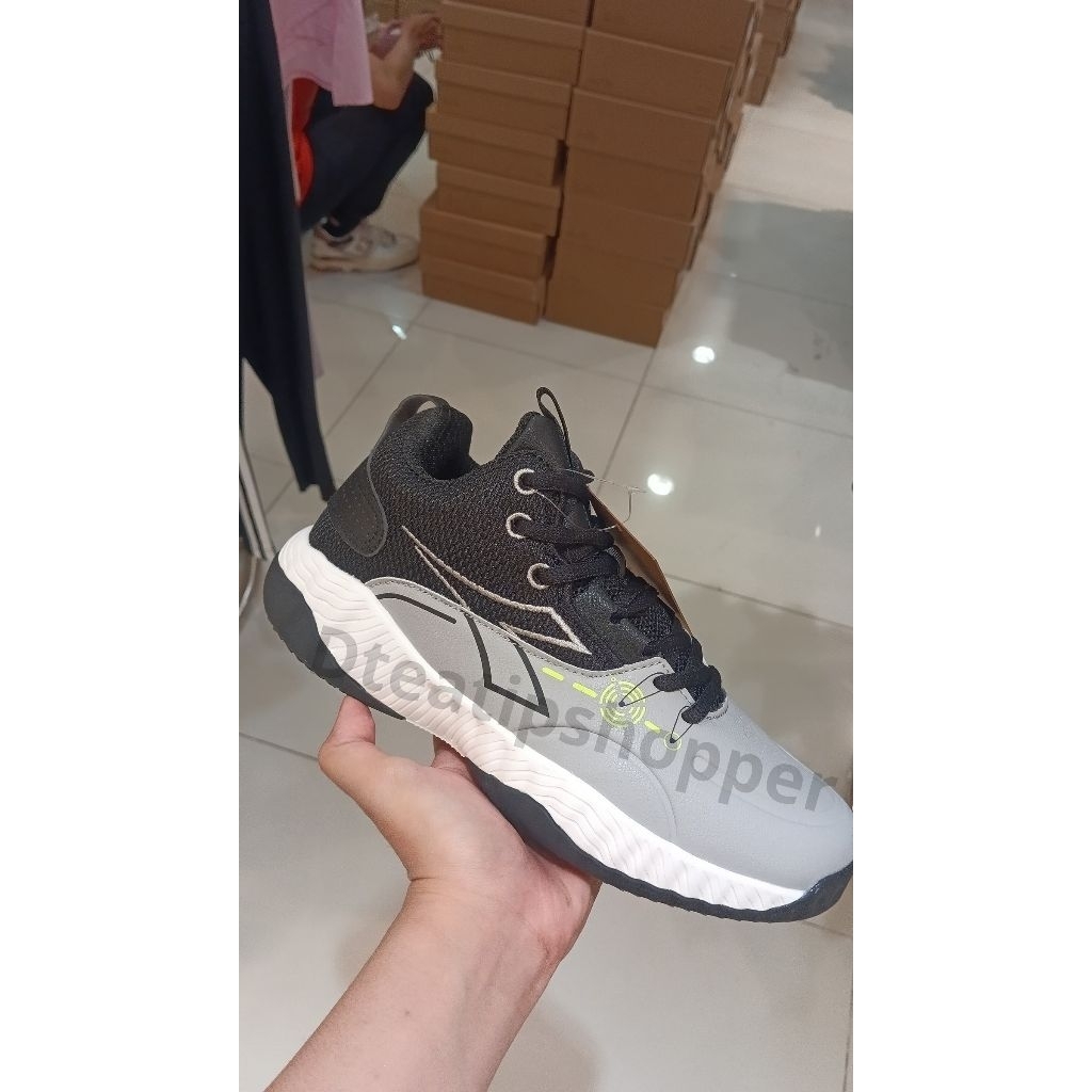 Diadora junior sepatu Basket unisex || original