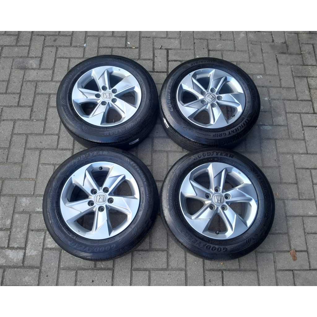 JUAL VELG SECOND COPOTAN BRV RING 16 PCD 5X114 UNTUK BRV,INNOVA,SERENA,RUSH,TERIOS,DLL