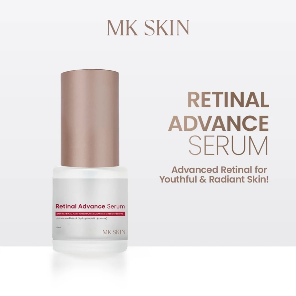 MK SKIN SERUM RETINAL ORIGINAL OFFICIAL STORE