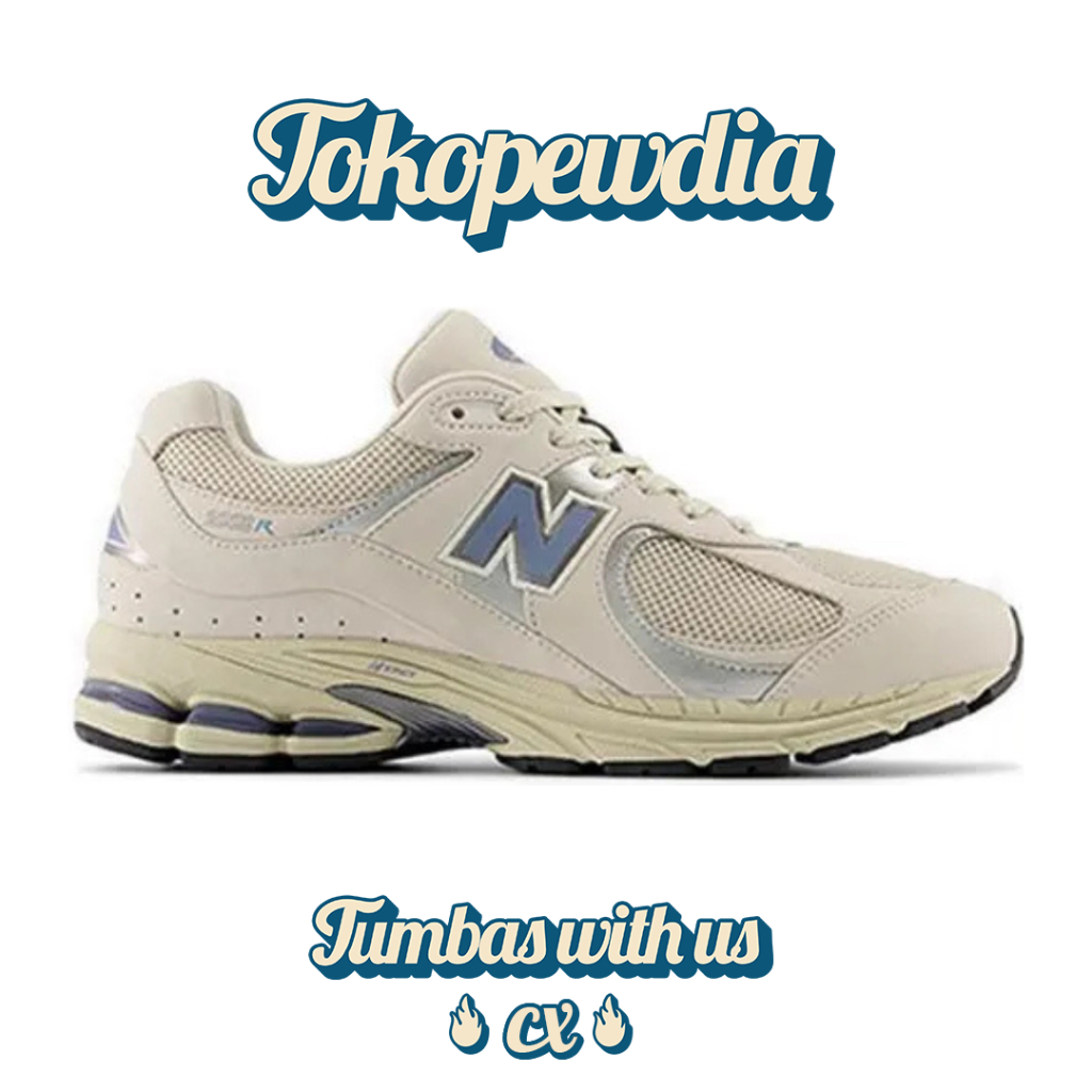New Balance 2002R Beige Blue (U2002ROB)
