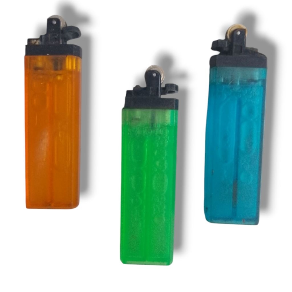 3Pcs Mainan Prank Korek Parfum Mainan Prank Korek Busa