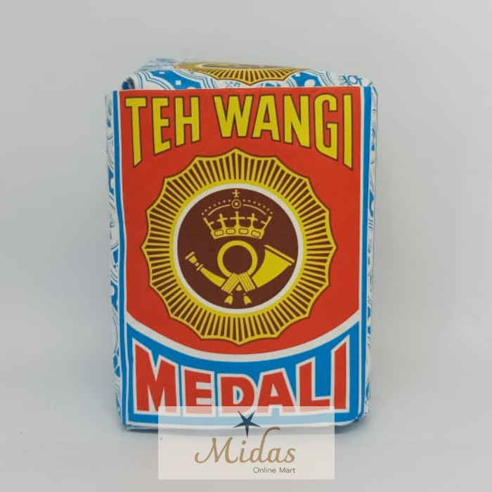 

Teh Medali Batik - 40 gram