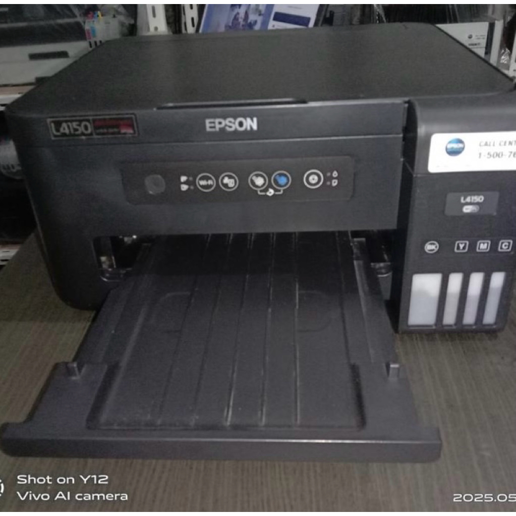 Printer Epson L4150 Print Scan Copy
