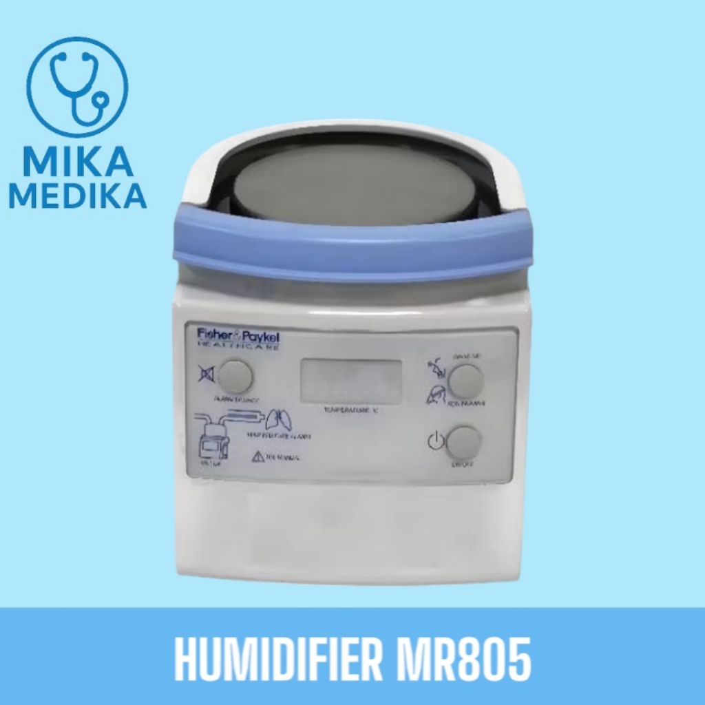 Humidifier Fisher & Paykel second Tahun 2018