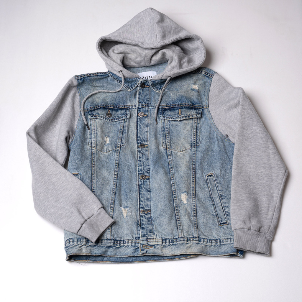 Jacket Pria ZARA original size XL brand new without tag