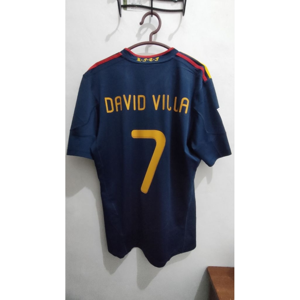 Spanyol away 2010 Original