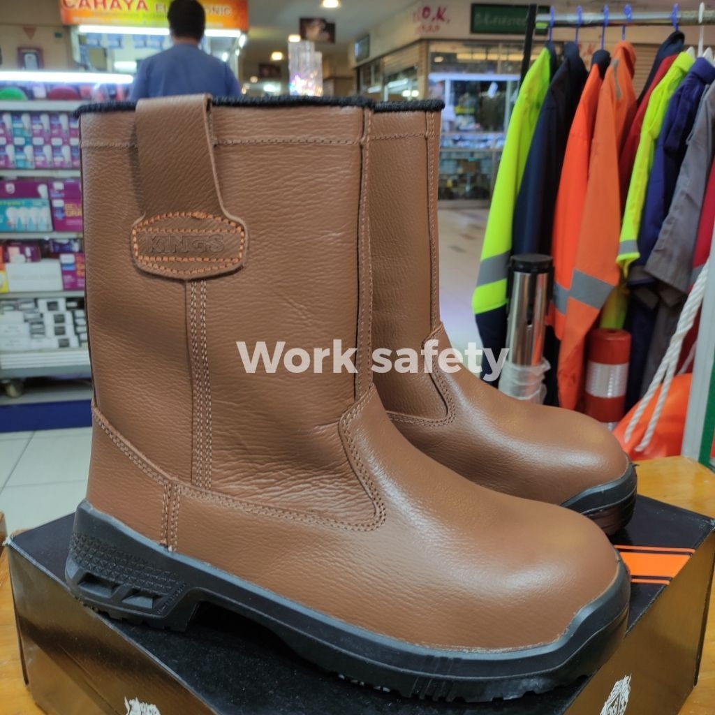 SEPATU SAFETY KINGS KWD 205 CX - SAFETY KINGS KWD 205 CX