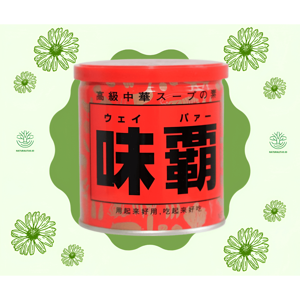 

weipa original seasoning rempah rempah dari jepang 250gr ready stock terbatas