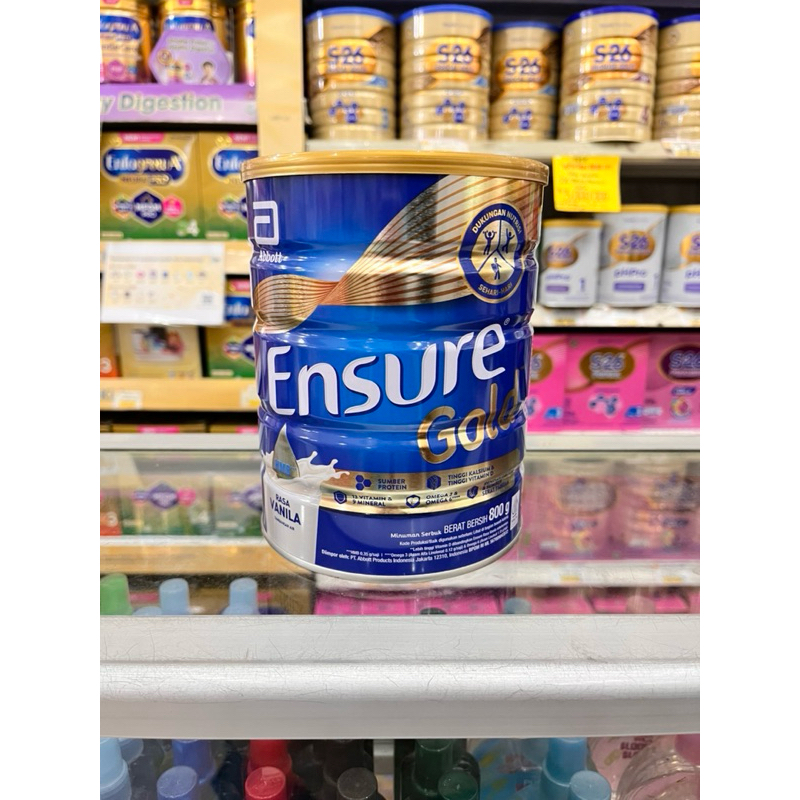 

Susu Ensure gold Nutrisi Dewasa