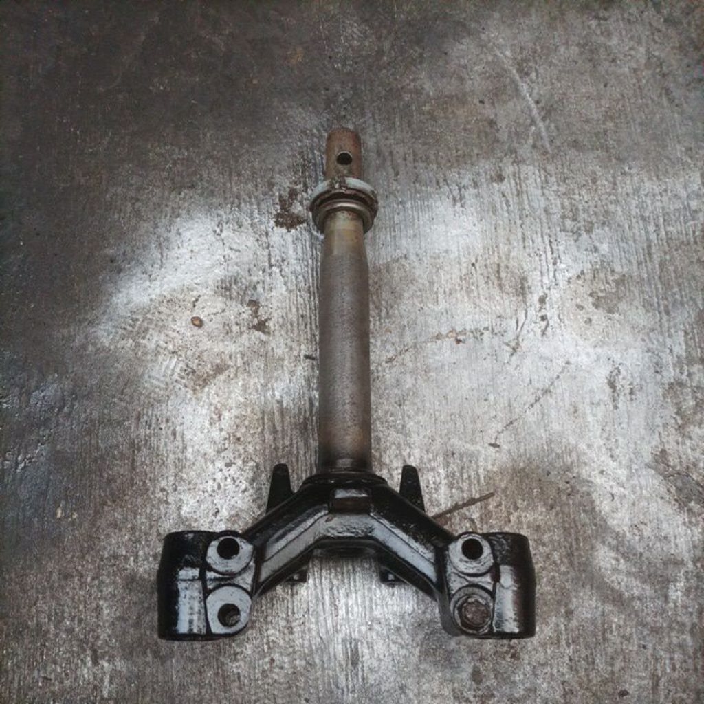 SEGITIGA SUPRA 125,KHARISMA, REVO LAMA ORIGINAL