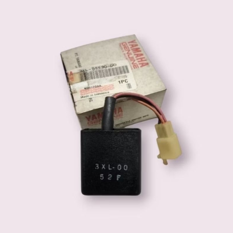 Cdi Ycls Sensor Indikator Pompa Oli Samping Yamaha RXZ RXZ135 Original