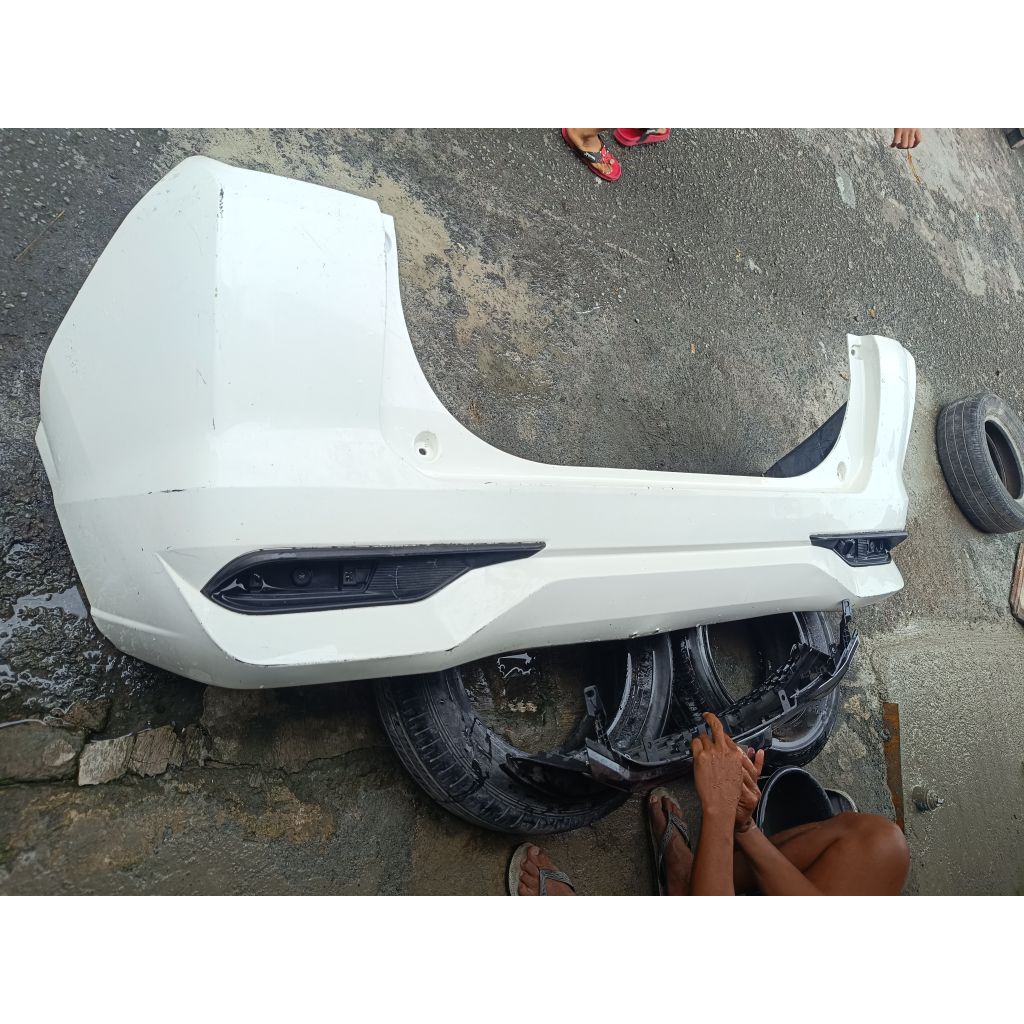 Bemper Belakang Toyota Avanza / Xenia 2022,2023,2024 Original