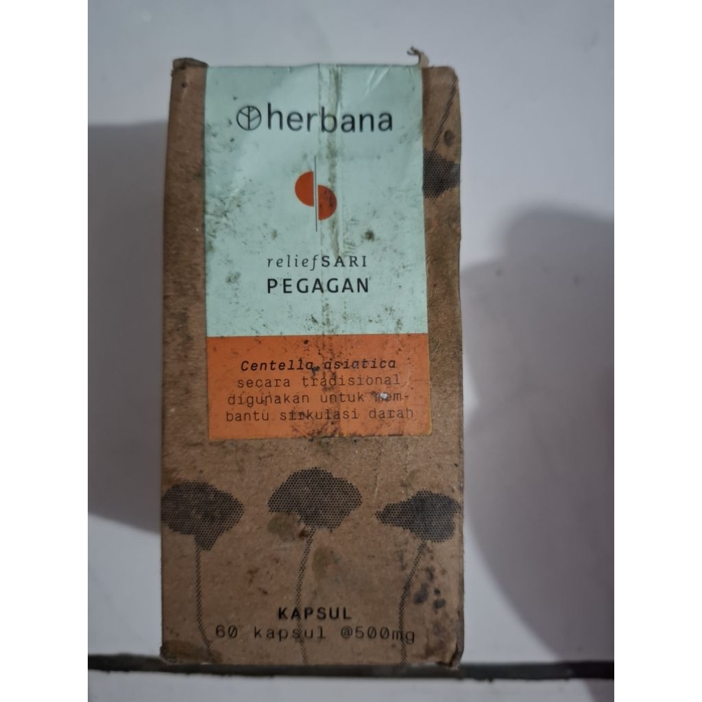 

herbana Pegagan rijek dus