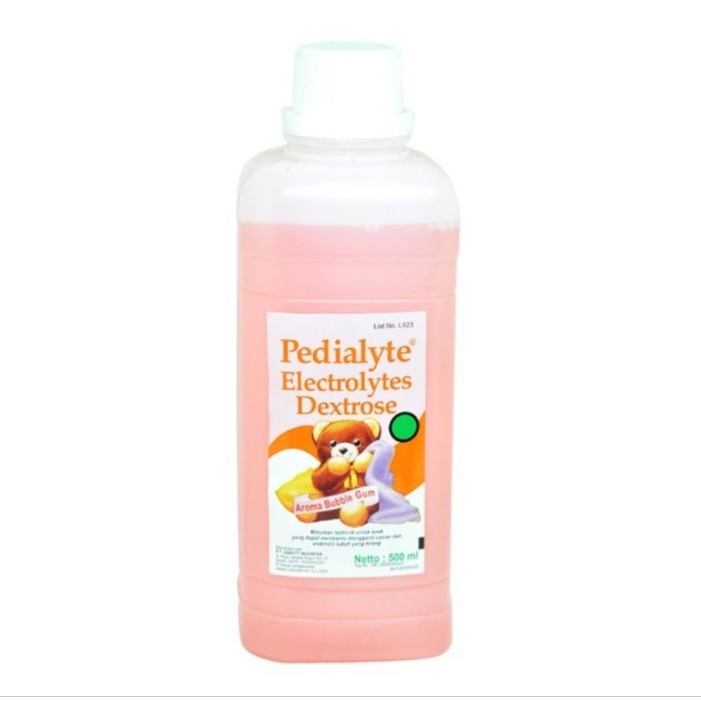 

Pedialyte Bubble Gum 500 ml