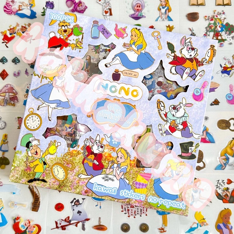 

STICKER ISI 100 LEMBAR NONO STIKER NONO ISI 100 LEMBAR WATERPROOF