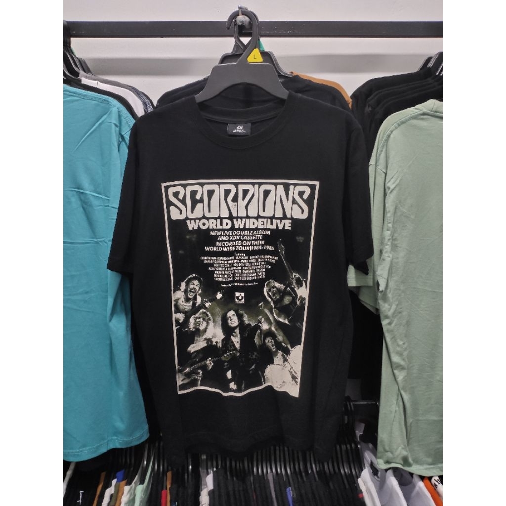 Scrpns hnm ts second