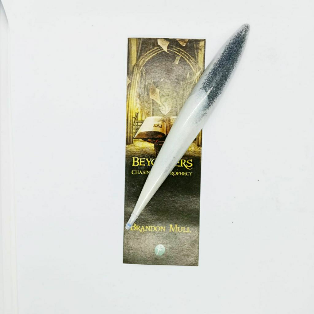 

Pen Bolpoin Resin Art Pena Souvenir