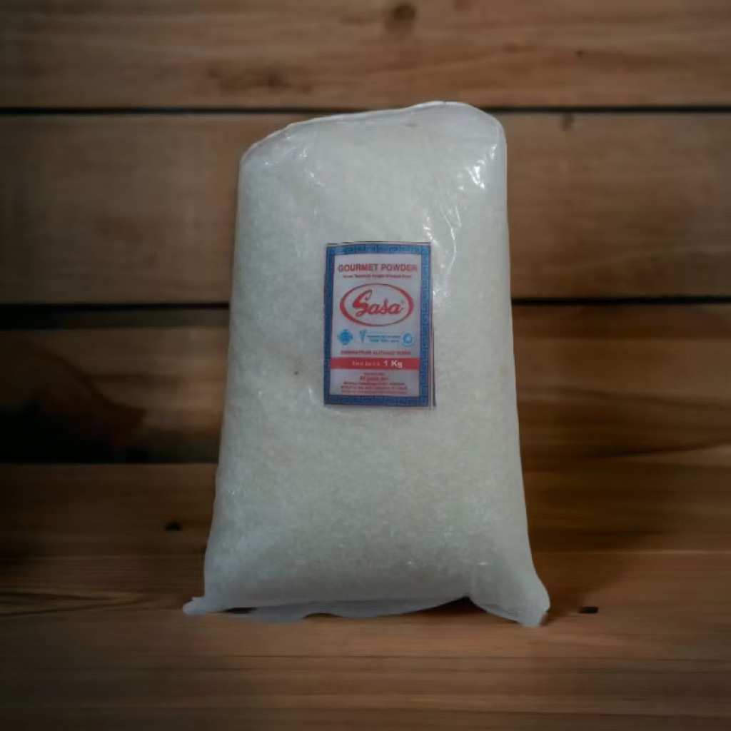 

Mecin Sasa Penyedap Masakan 1kg