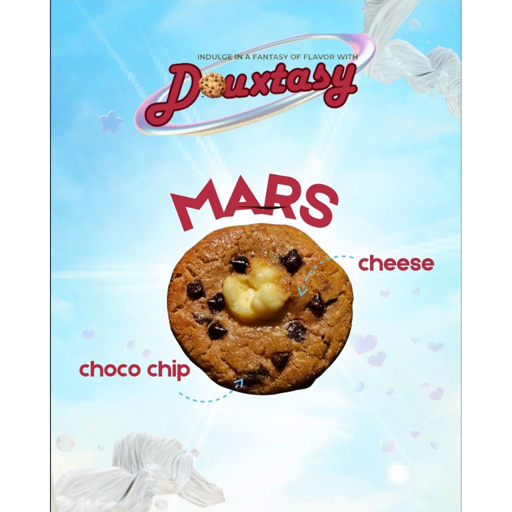 

Mars Cooxtasy