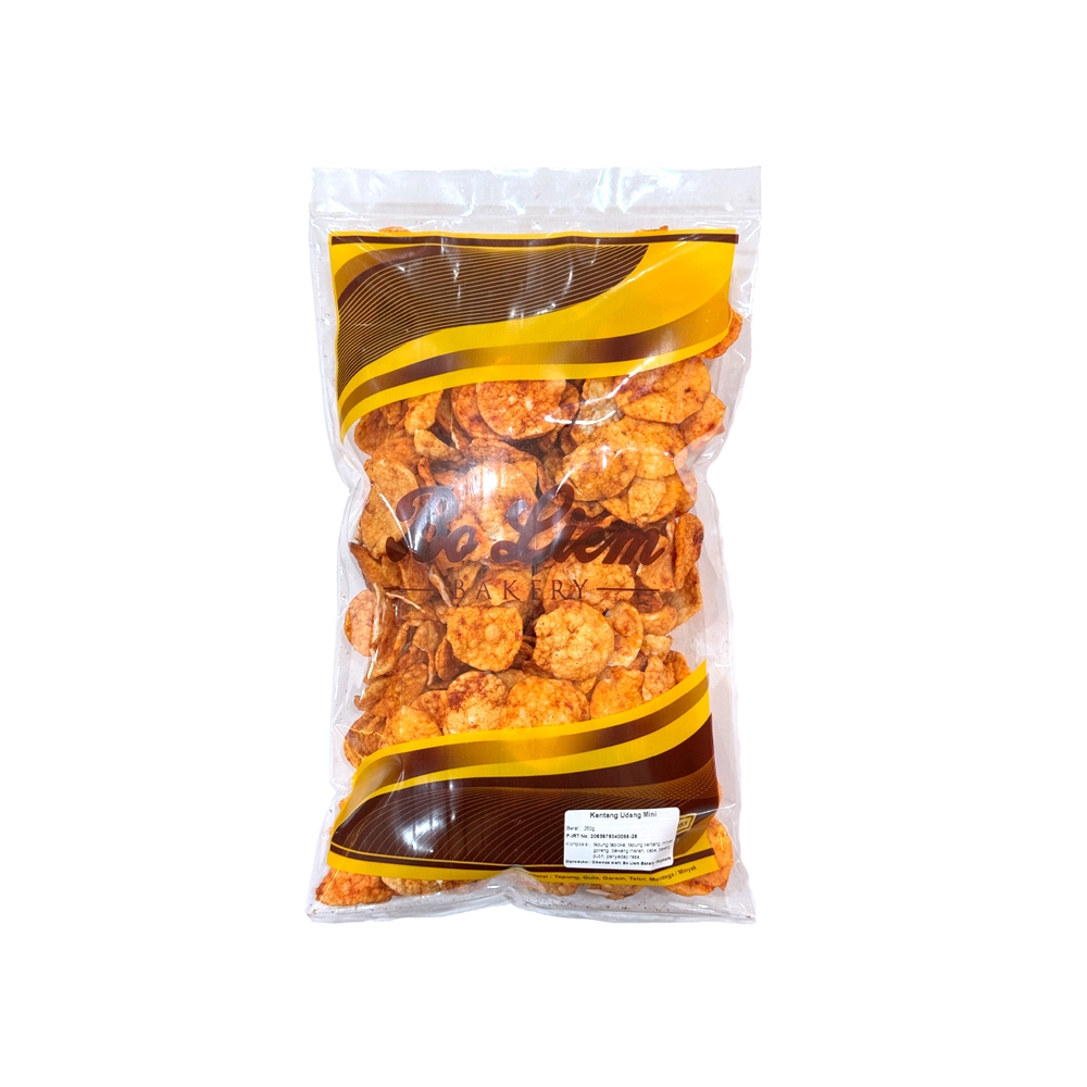 

Keripik Kentang Udang Mini