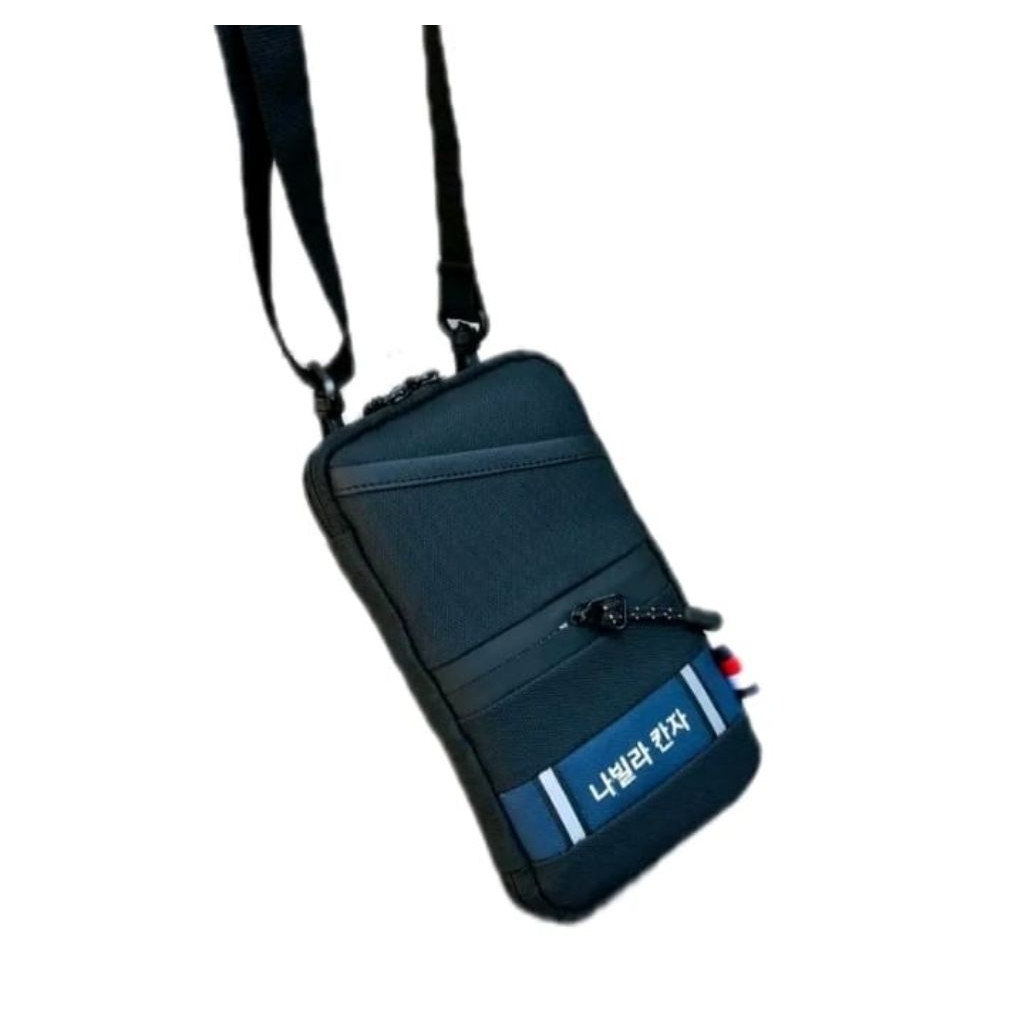 Tas Hp Korea Tas domoet anti air Tas selempang slingbag  pria wanita original waterproof