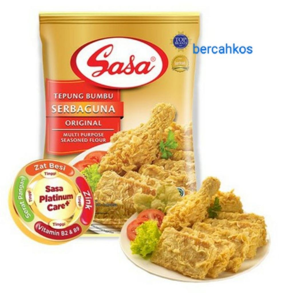 

tepung serbaguna Sasa 90gr