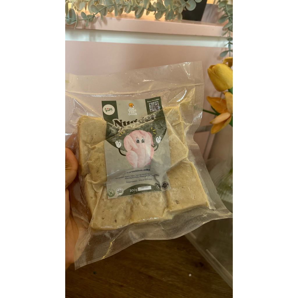 

Nugget Ayam Gluten Free