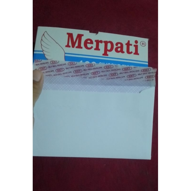 

amplop merpati kwalitas no .1