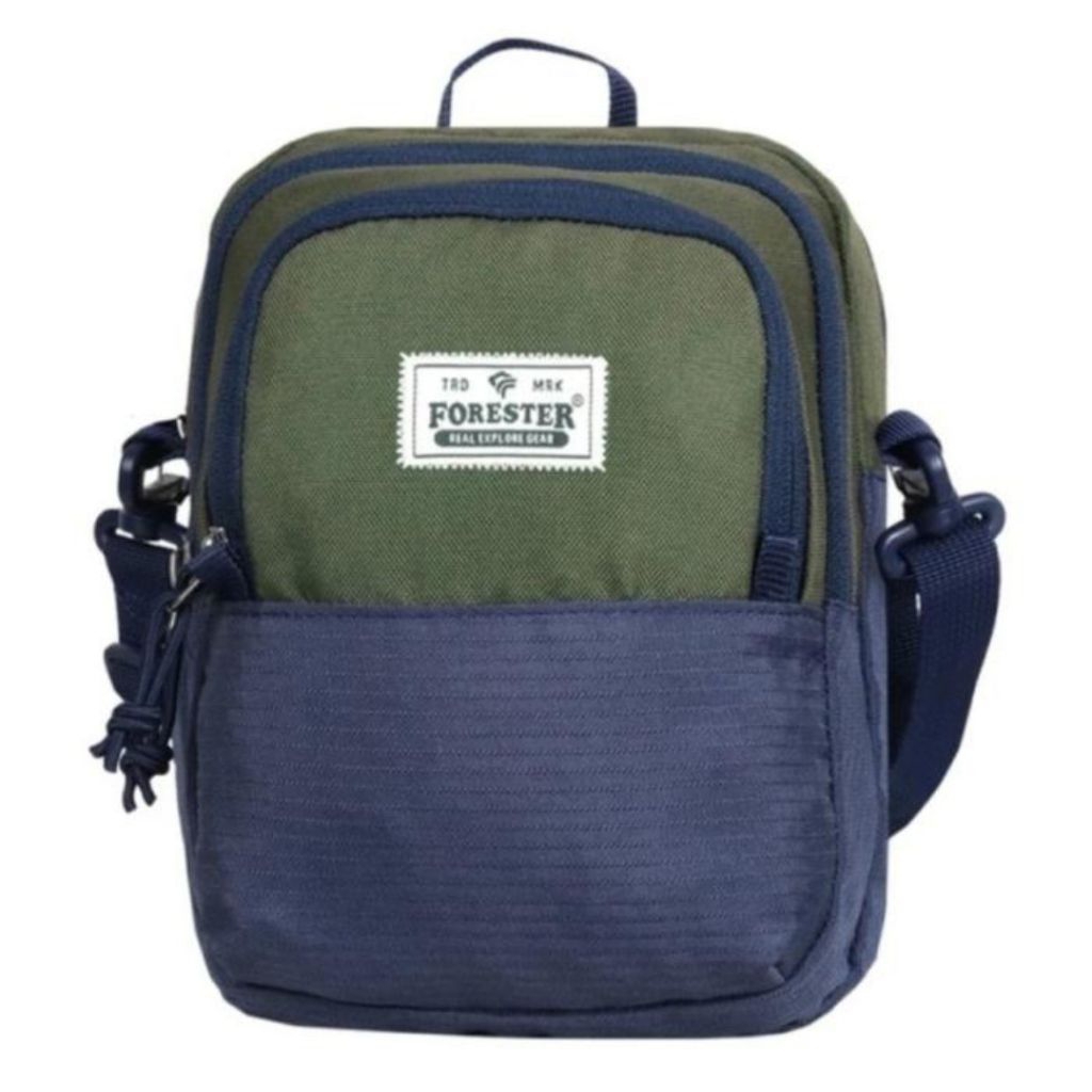 TAS SELEMPANG FORESTER 30333 TRAVEL POUCH FORESTER+CB