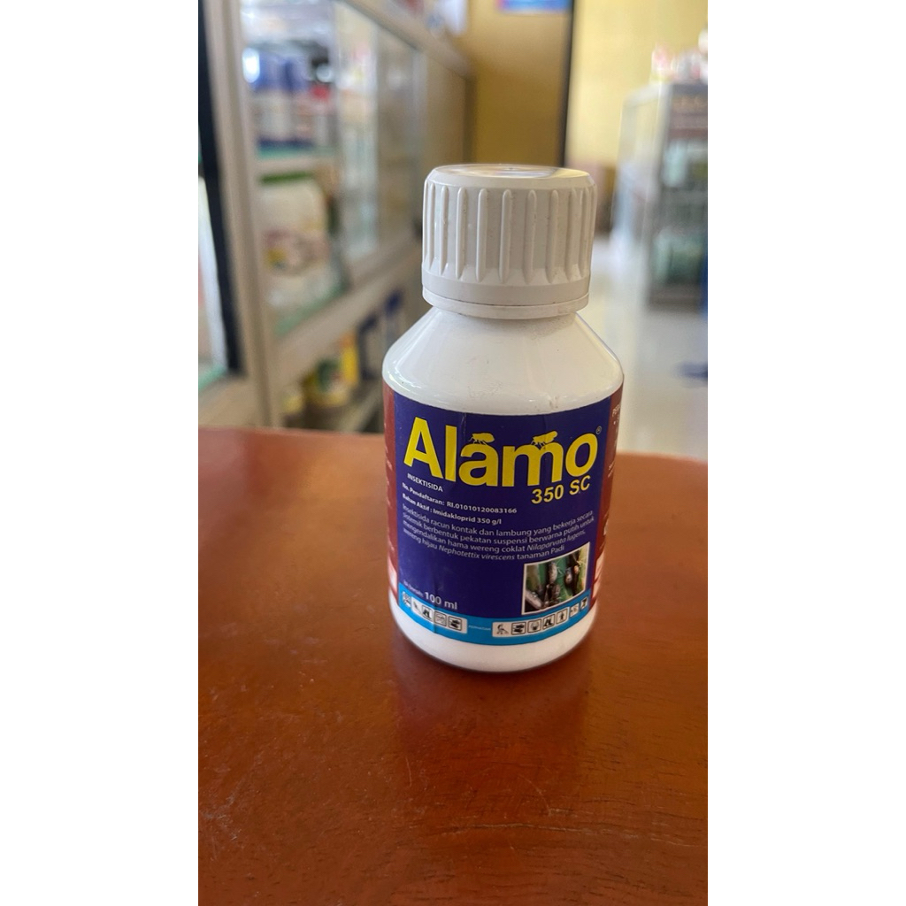 Insektisida ALAMO 350SC // 100 ML //100% Original