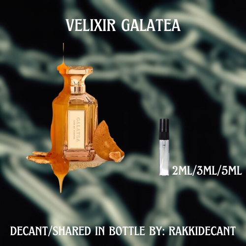 DECANT VELIXIR GALATEA