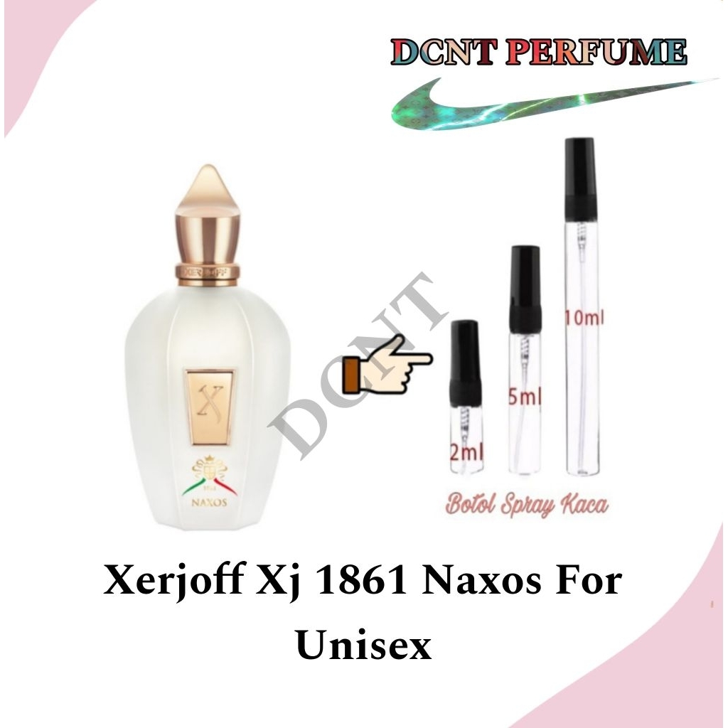 DCNT Xerjoff Naxos For Unisex