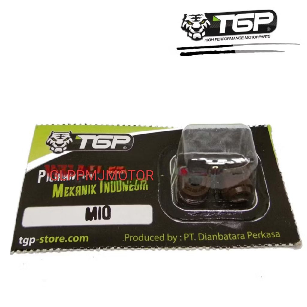 SIL SEAL KLEP SET MIO SPORTY SMILE SOUL NOUVO FINO J M3 125 FI TGP ORIGINAL