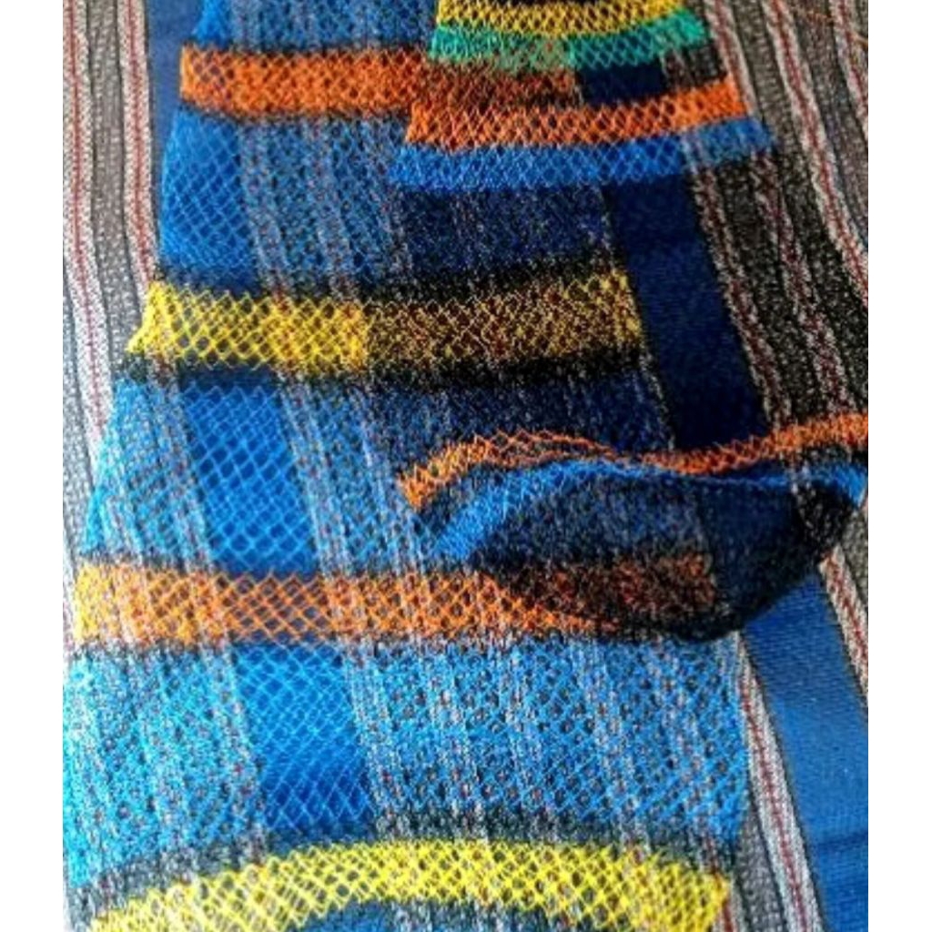 Koja Ikan/Keramba Ikan/Panjang 120cm Full Rajutan Tangan