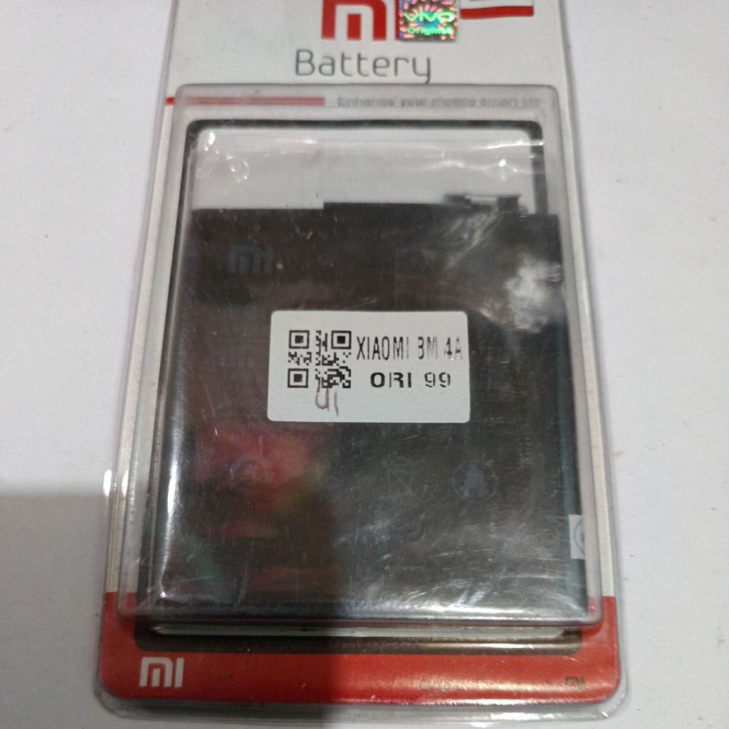 Baterai xiomi BM 4A /redmi pro