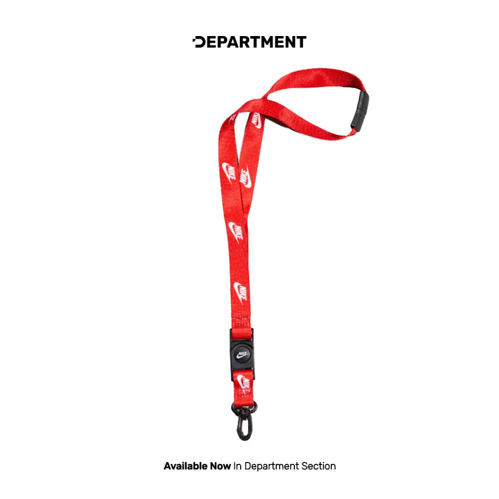 

NIKE Lanyard CLUB STANDARD N1010972681 ORIGINAL