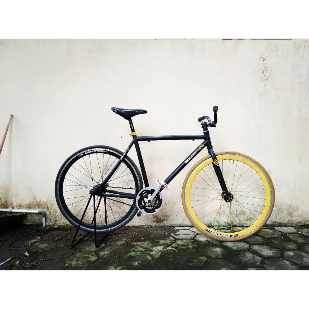 Sepeda Fixie Soloist 71