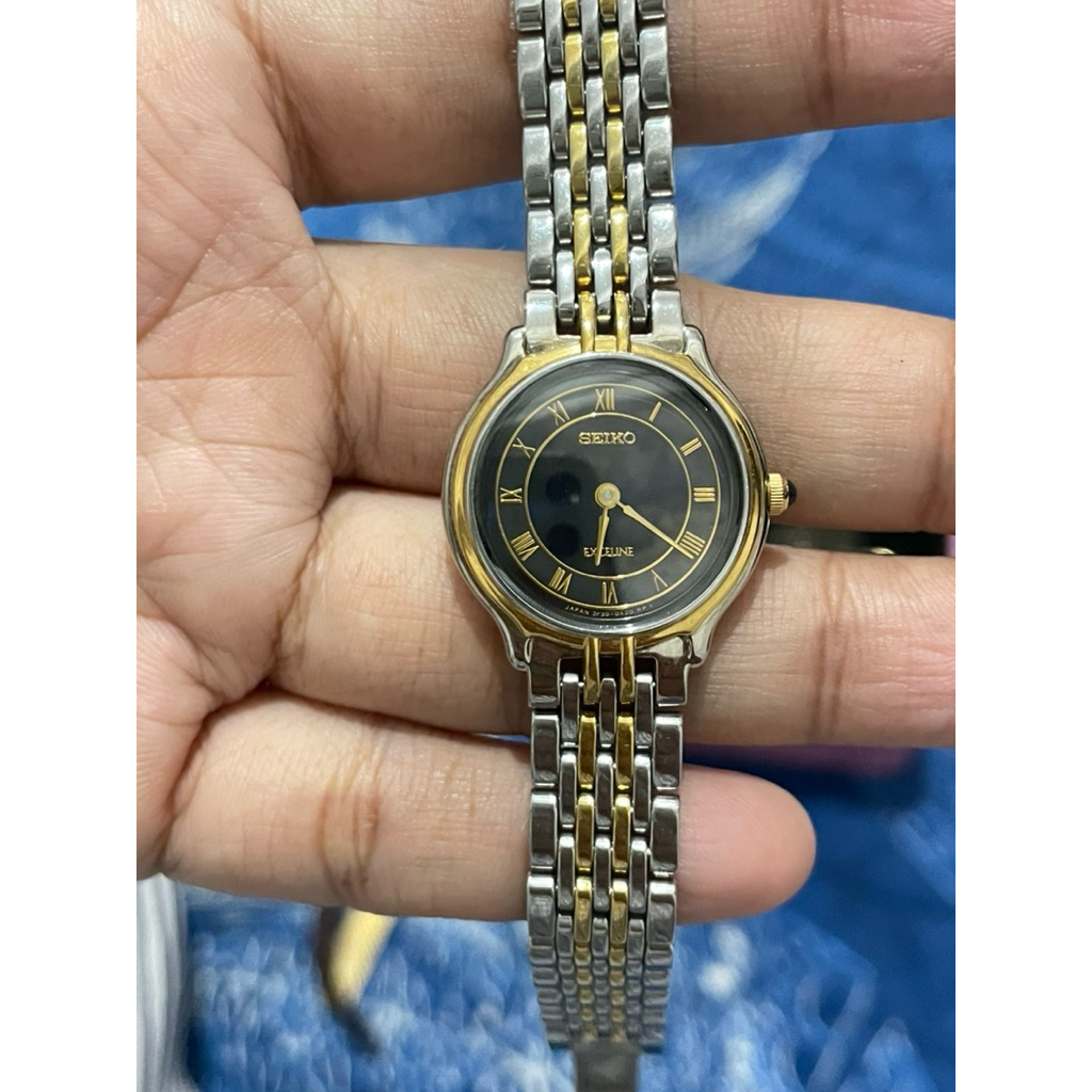 seiko tank ladies preloved