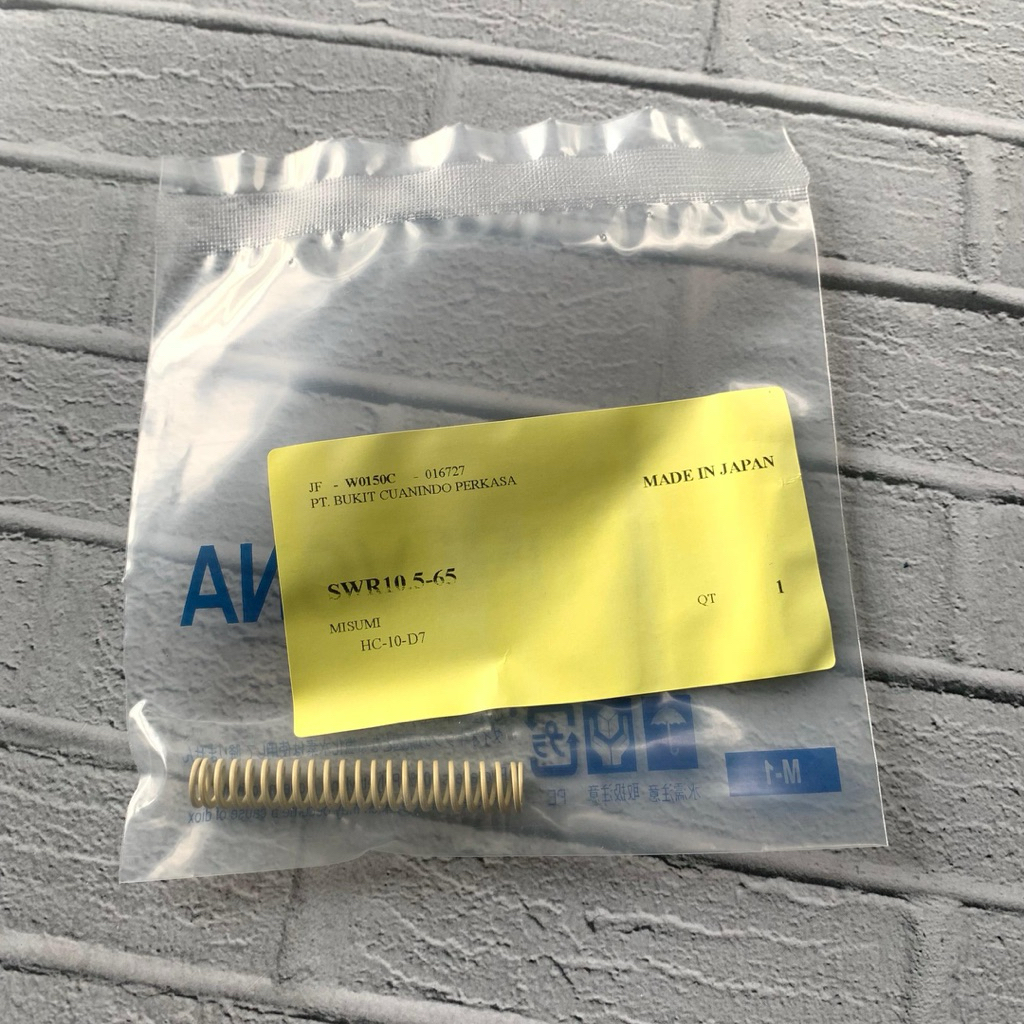 Per misumi cream SWR 10.5 - 65 / Per misumi ori