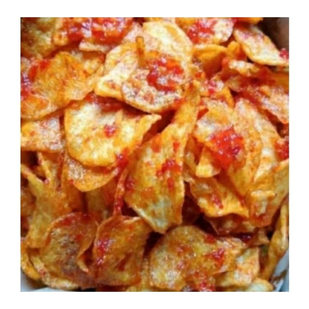 

sambel goreng/kering kentang dll kemasan 500gr