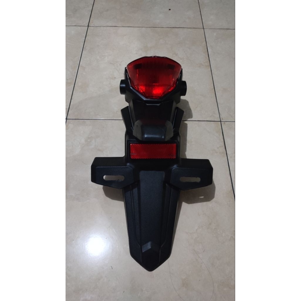 Spakbor CRF 250 Rally