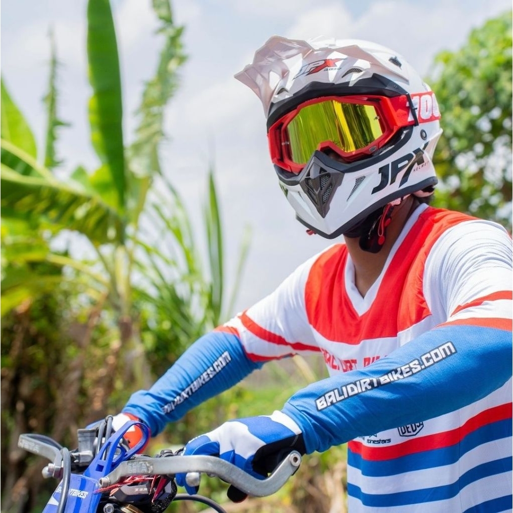 Jersey Motor Cross MX
