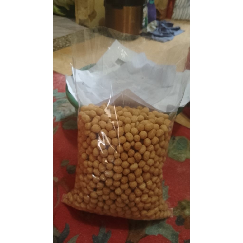 

KACANG TELOR 250gr / MAKANAN RINGAN / SNACK / CEMILAN / JAJANAN / MAKANAN OLAHAN
